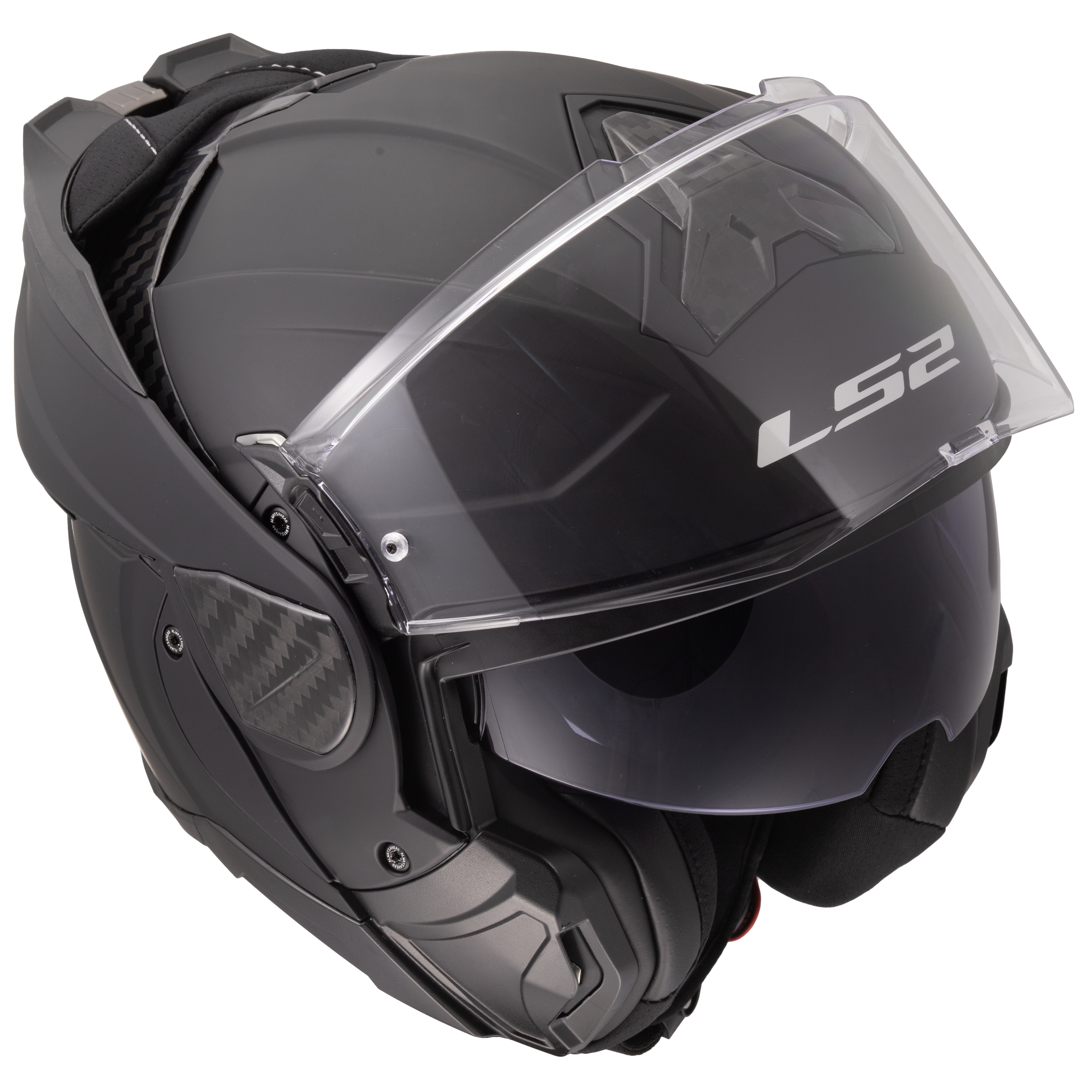 FF910 ADVANT II SOLID MATT BLACK 569101011 17